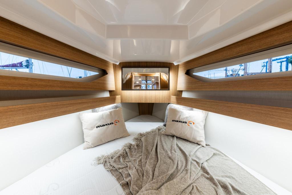 Northman Maxus 31