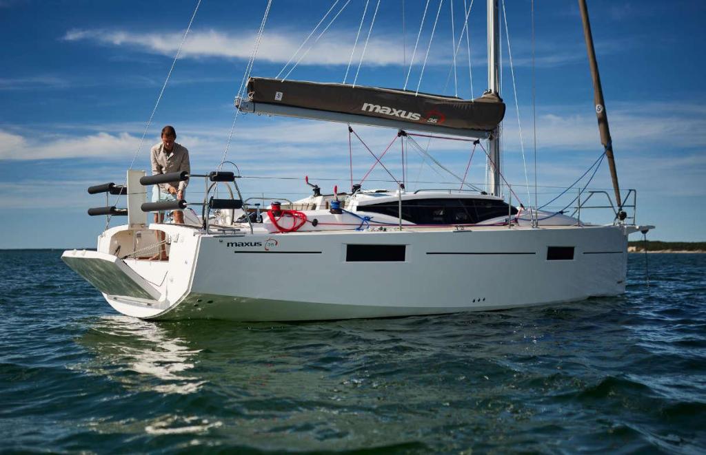 Northman Maxus 35