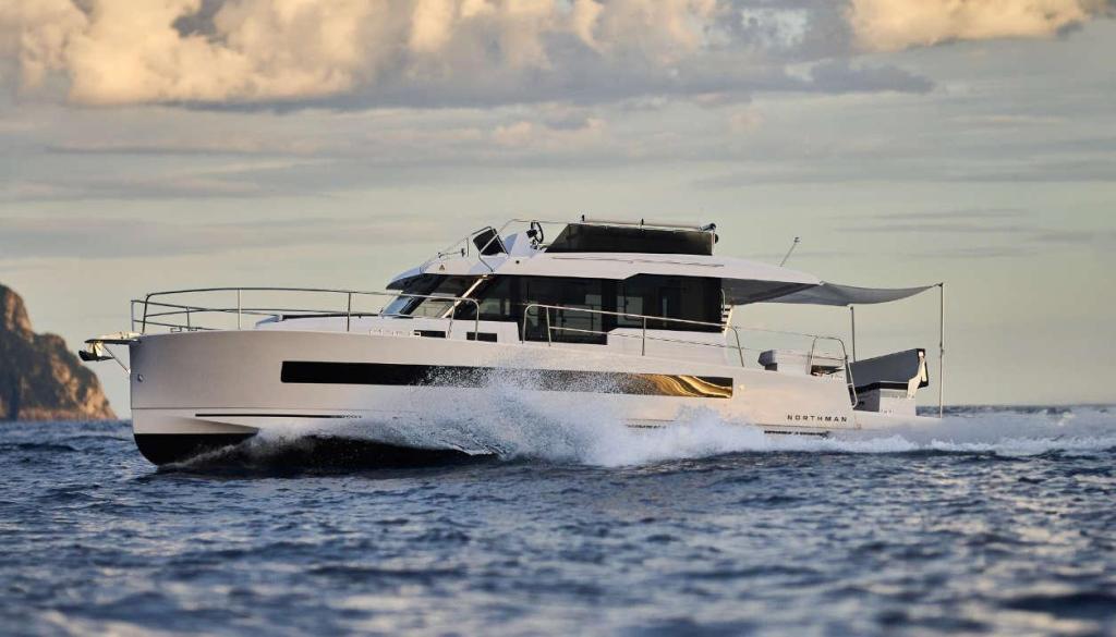 Northman 1300 Trawler