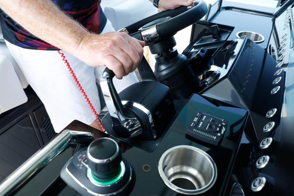 Formula 387 Center Console Sport