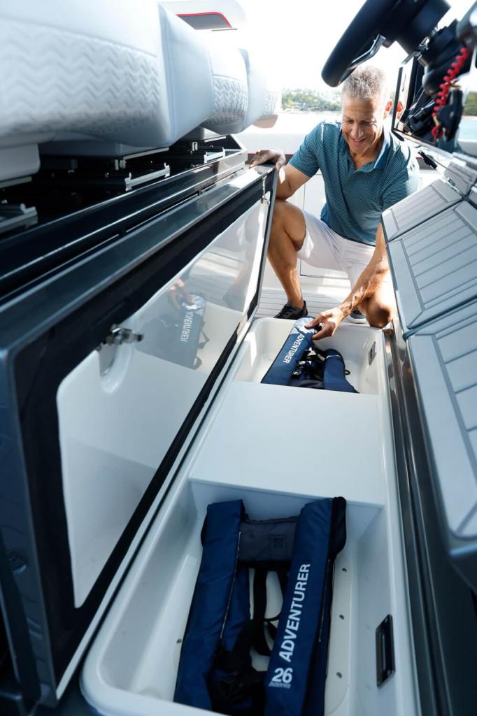 Formula 387 Center Console Sport