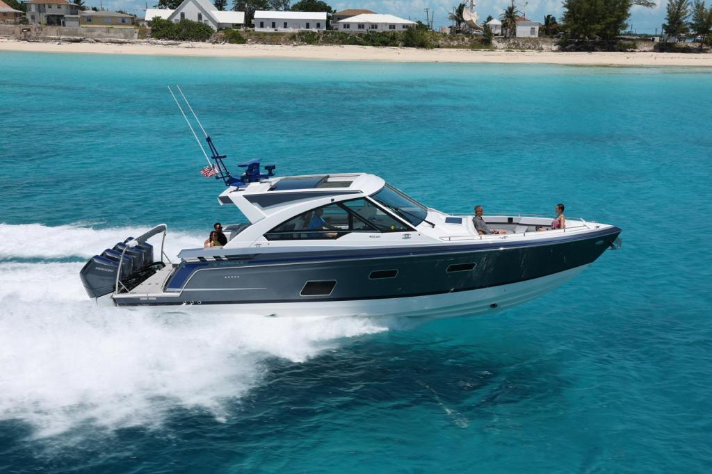 Formula 400 Super Sport Crossover