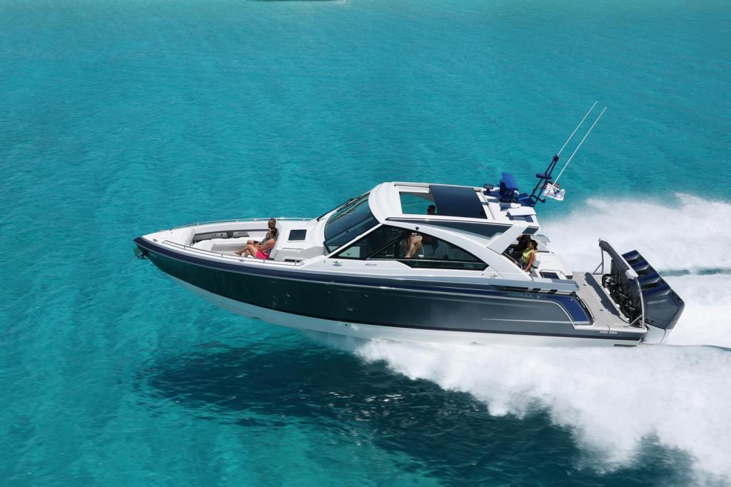 Formula 400 Super Sport Crossover