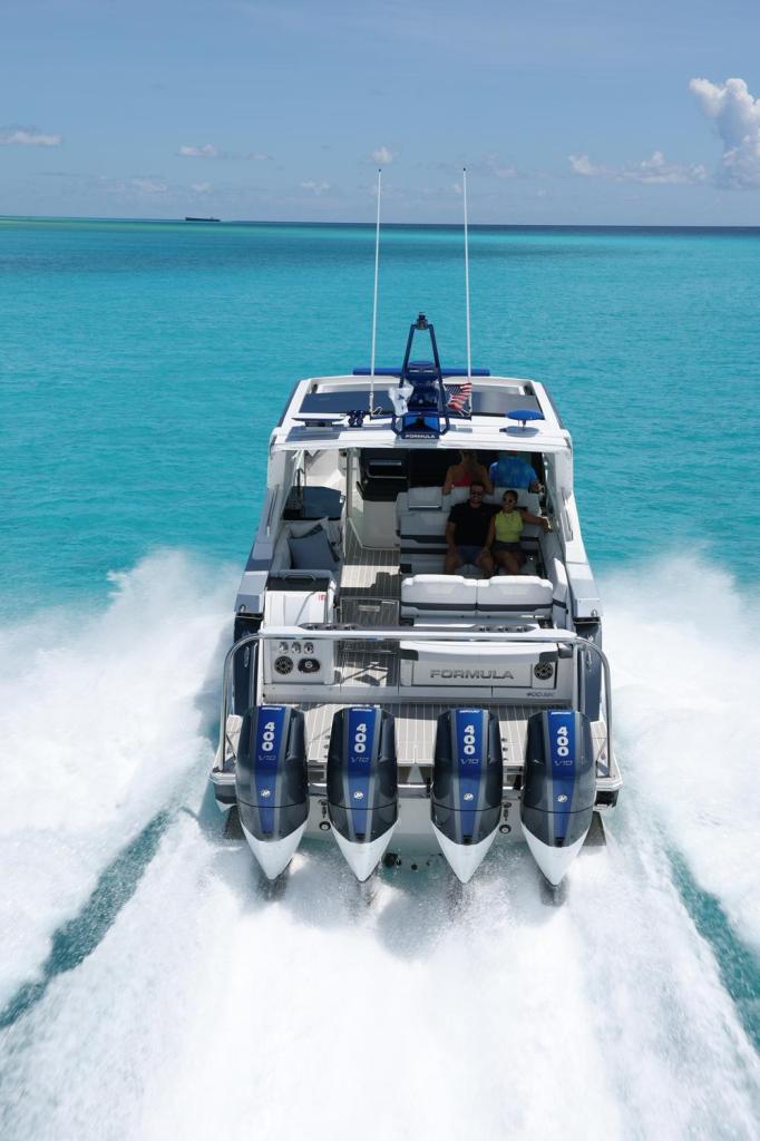 Formula 400 Super Sport Crossover