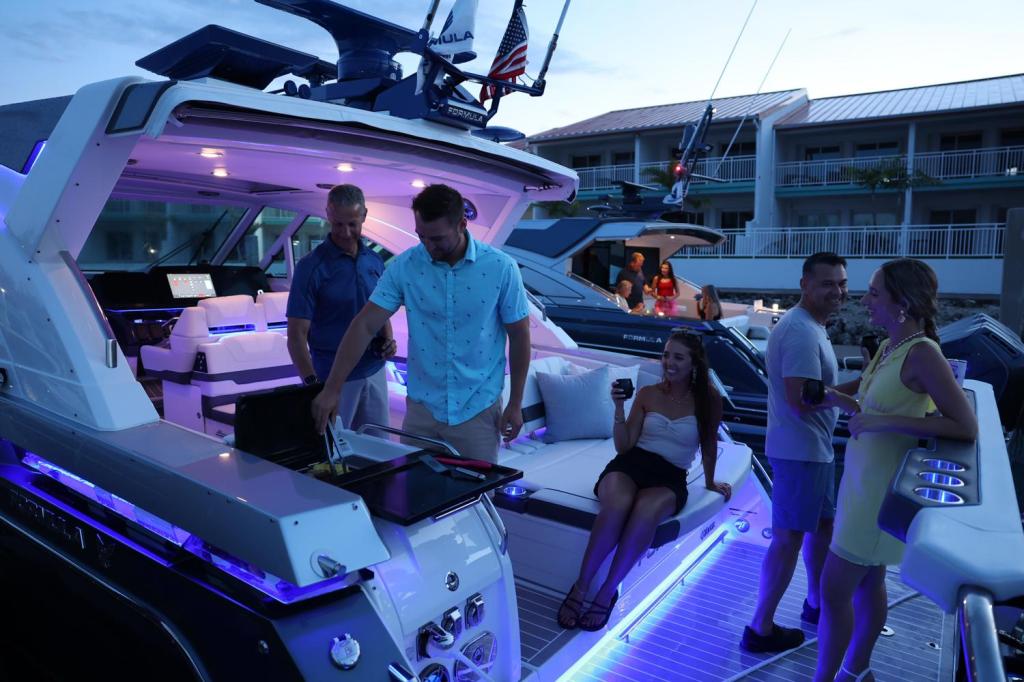 Formula 400 Super Sport Crossover