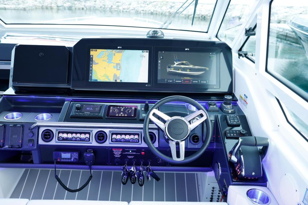 Formula 400 Super Sport Crossover