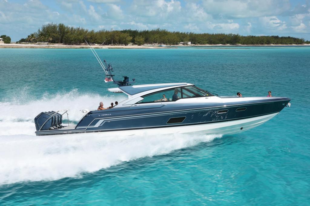 Formula 500 Super Sport Crossover