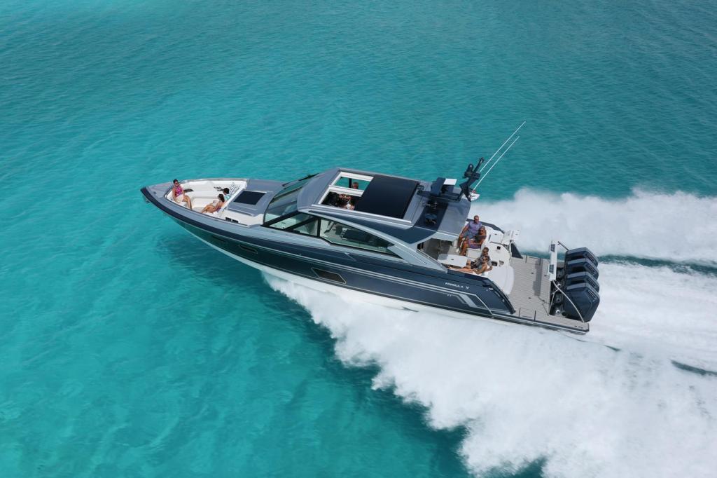 Formula 500 Super Sport Crossover