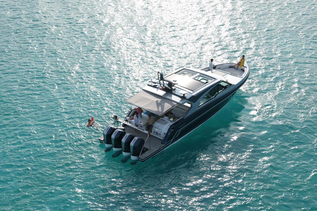 Formula 500 Super Sport Crossover