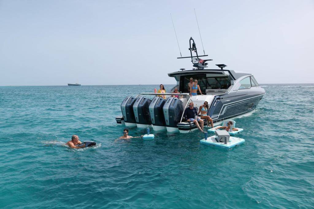 Formula 500 Super Sport Crossover