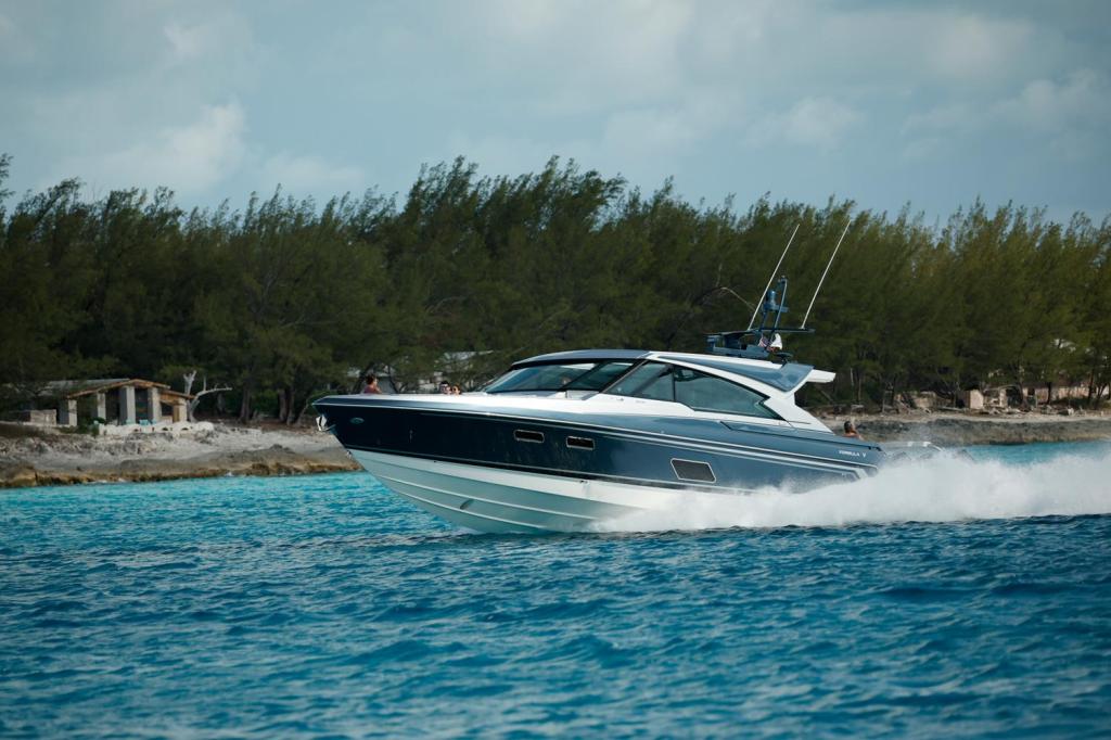 Formula 500 Super Sport Crossover