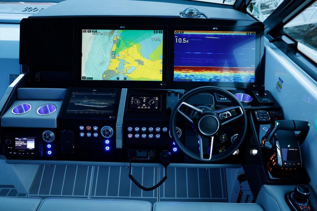 Formula 500 Super Sport Crossover