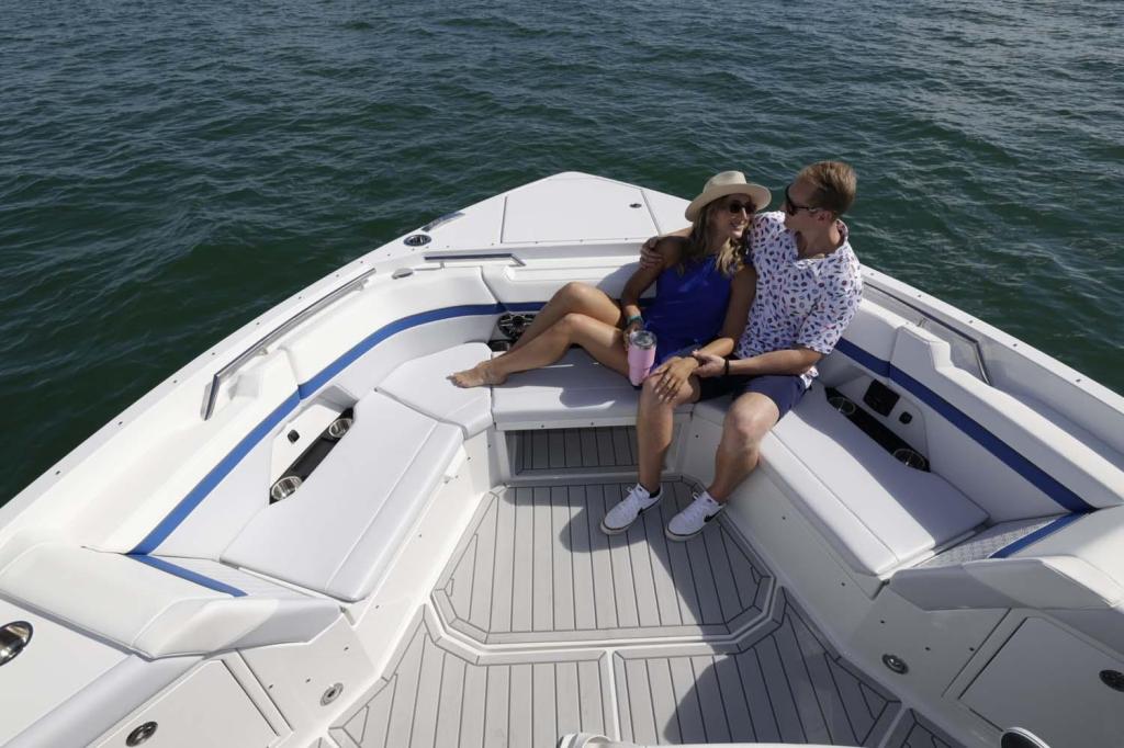 Formula 457 Center Console Sport