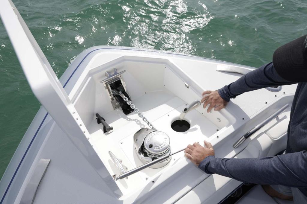 Formula 457 Center Console Sport