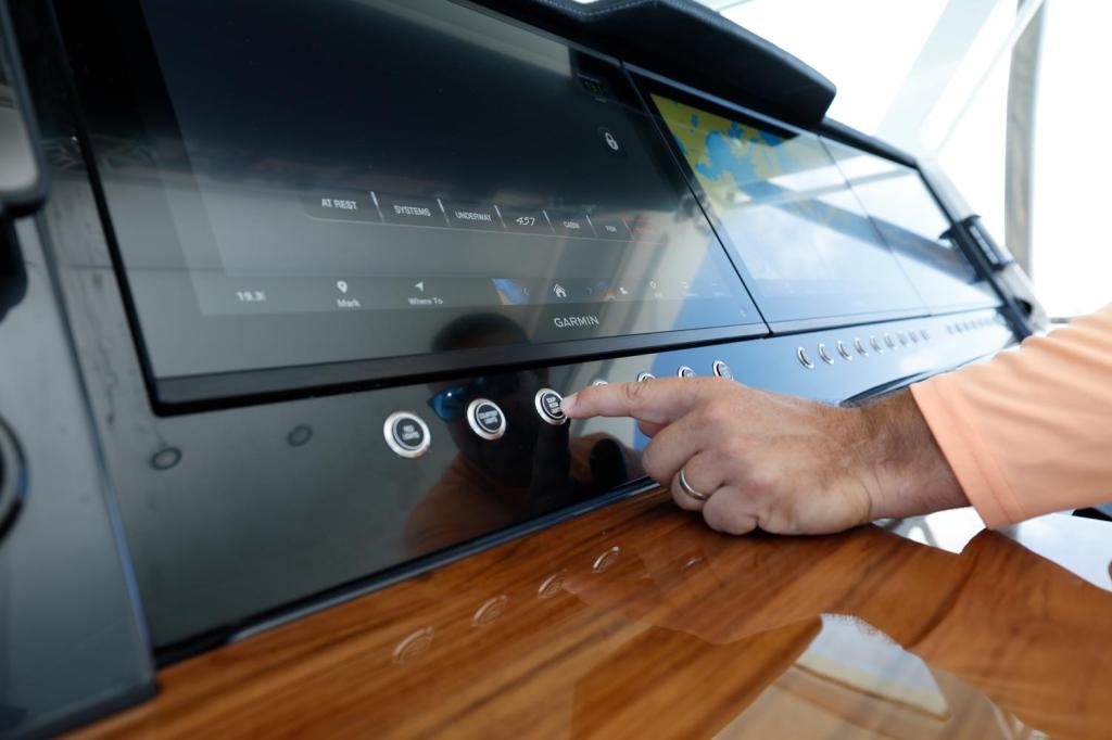 Formula 457 Center Console Fish