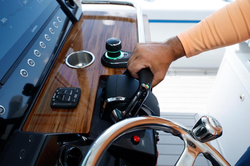 Formula 457 Center Console Fish