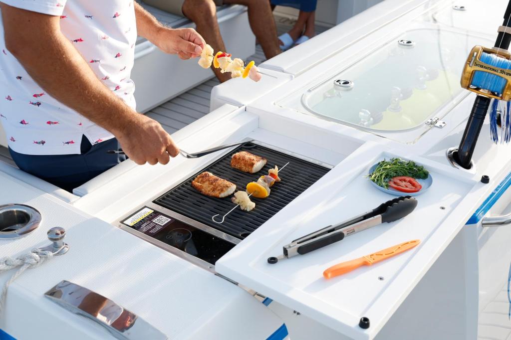 Formula 457 Center Console Fish