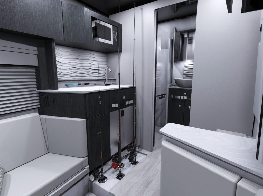 Formula 457 Center Console Fish