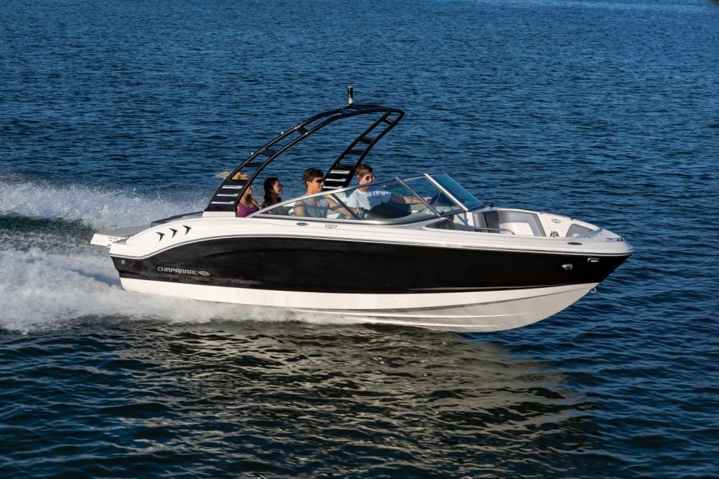 Chaparral 21 SSi