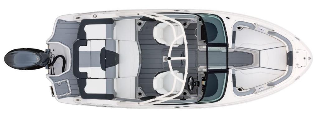 Layout Chaparral 21 SSi OB