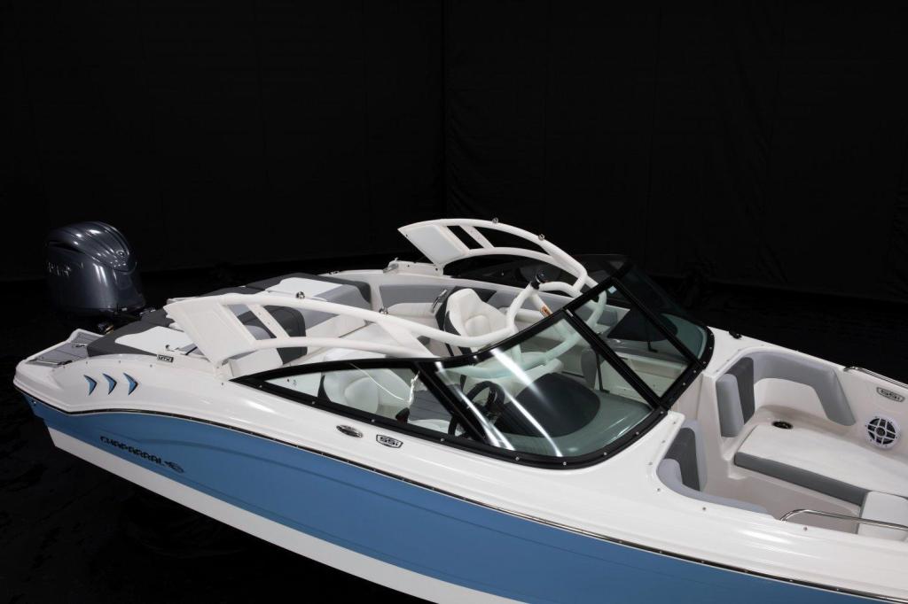 Chaparral 21 SSi OB