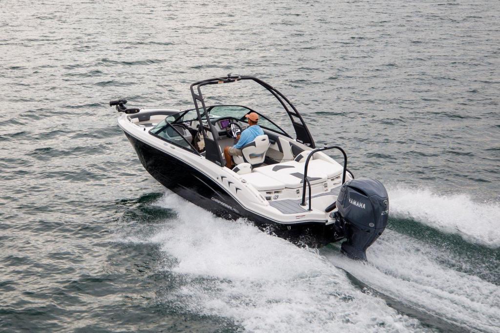 Chaparral 21 SSi OB Ski & Fish