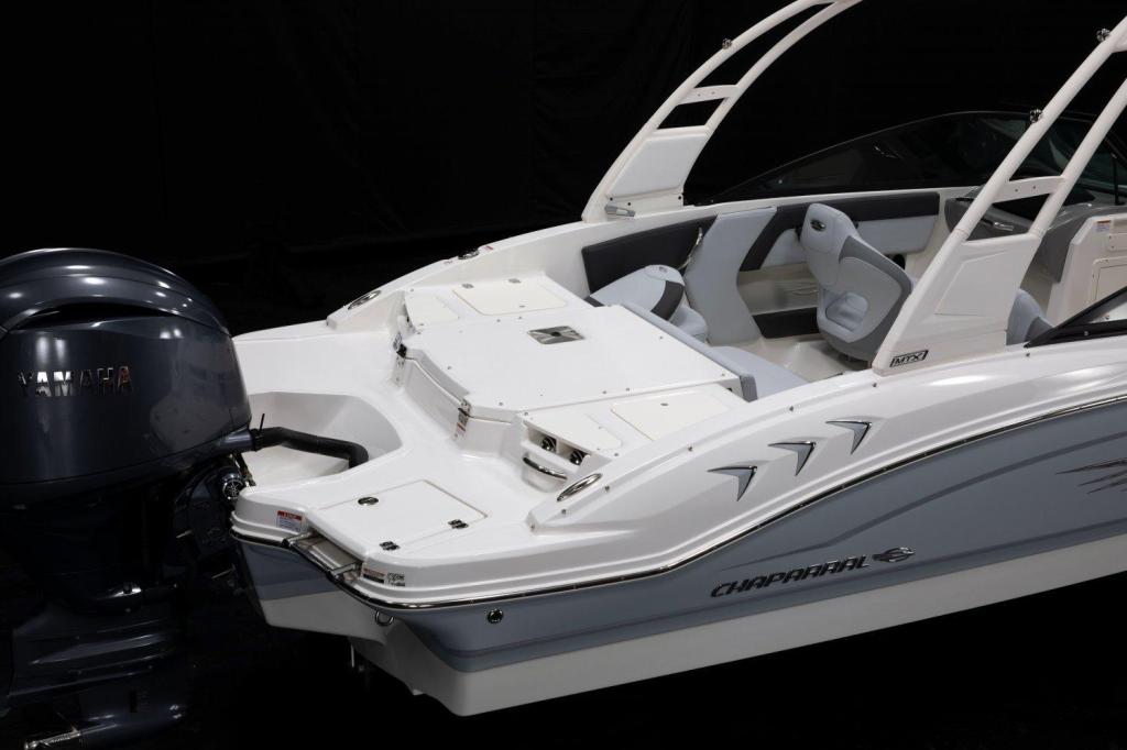 Chaparral 21 SSi OB Ski & Fish