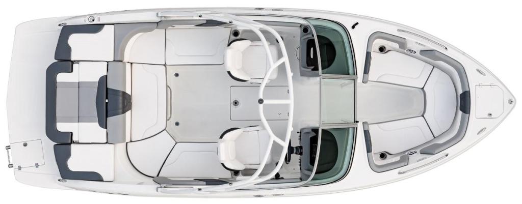 Layout Chaparral 23 SSi