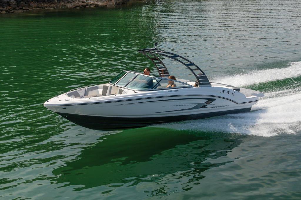 Chaparral 23 SSi