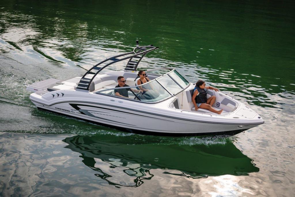 Chaparral 23 SSi
