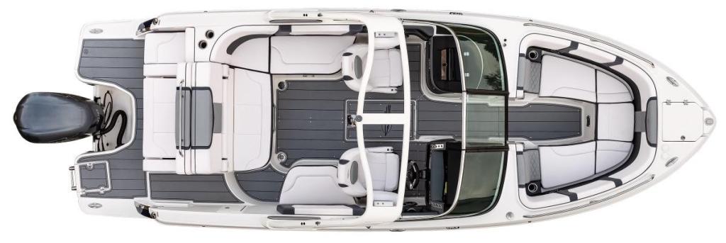 Layout Chaparral 270 OSX