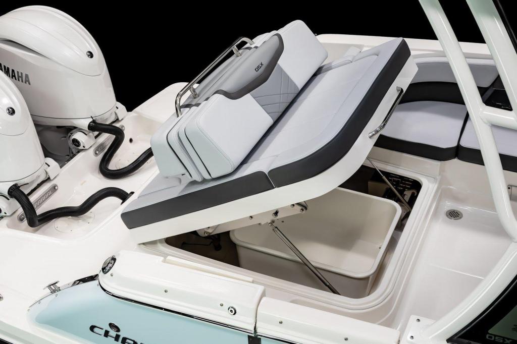 Chaparral 280 OSX