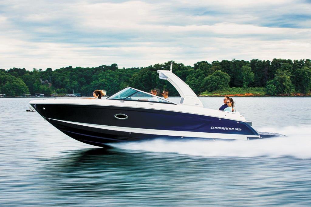Chaparral 30 Surf