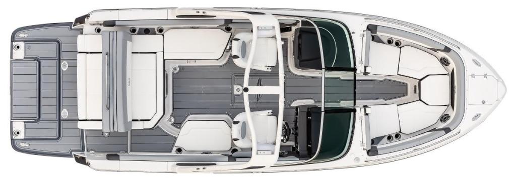 Layout Chaparral SSX 6