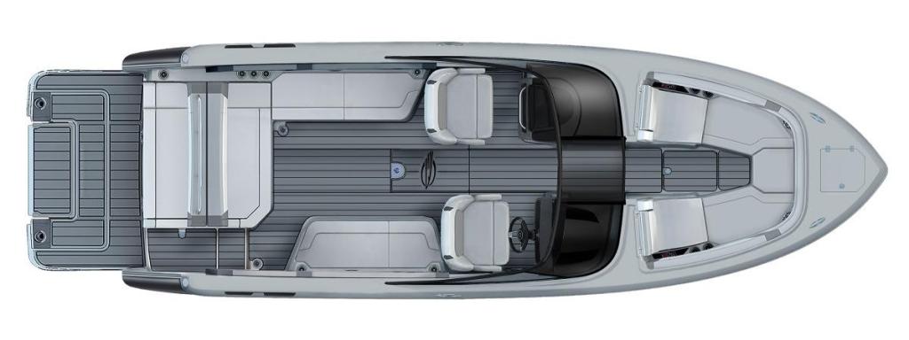 Layout Chaparral SSX 30