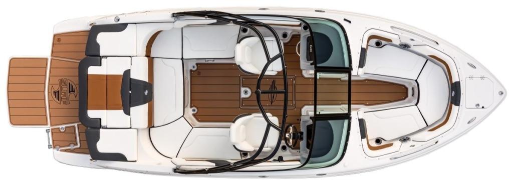 Layout Chaparral GTS 3