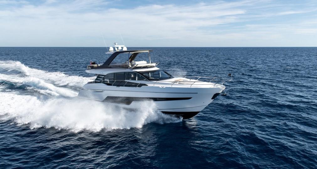 Fairline Squadron 68