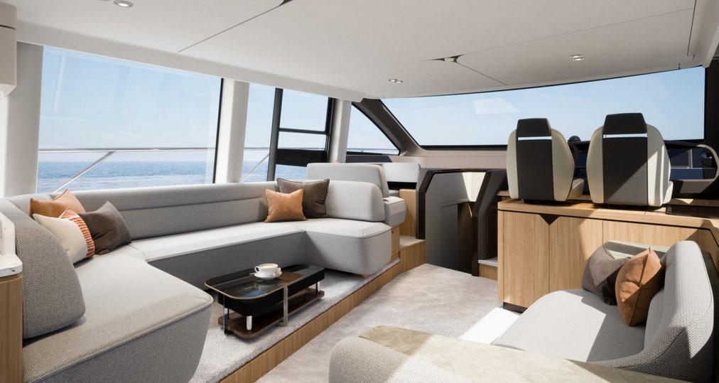 Fairline Squadron 68