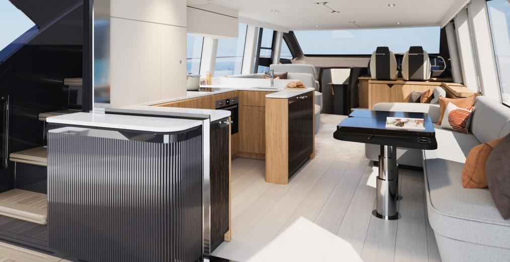 Fairline Squadron 68