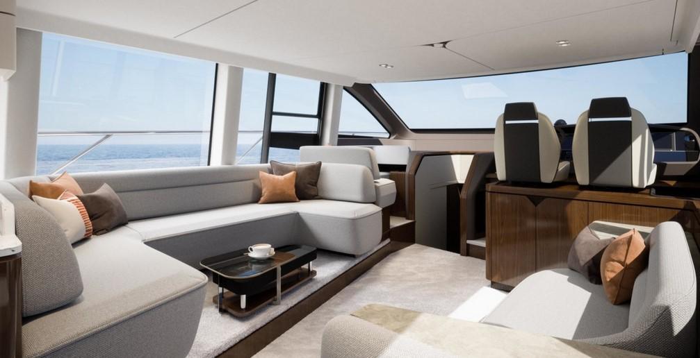 Fairline Squadron 68