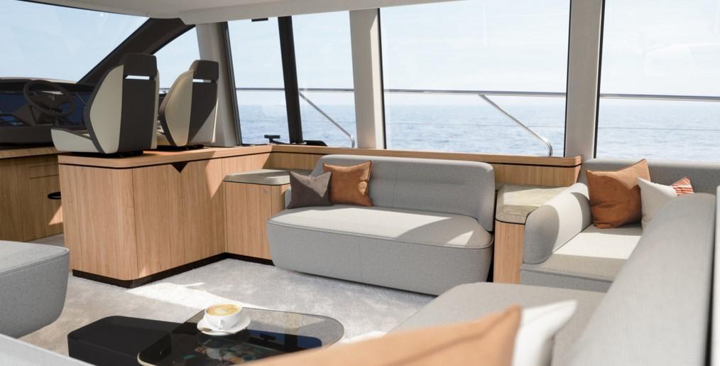 Fairline Squadron 68