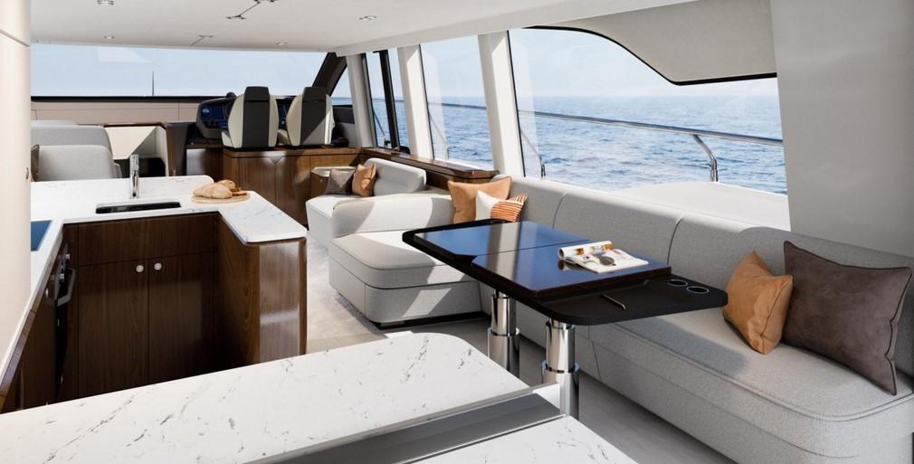 Fairline Squadron 68