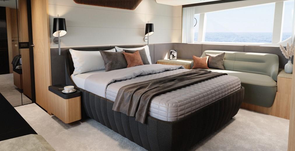 Fairline Squadron 68