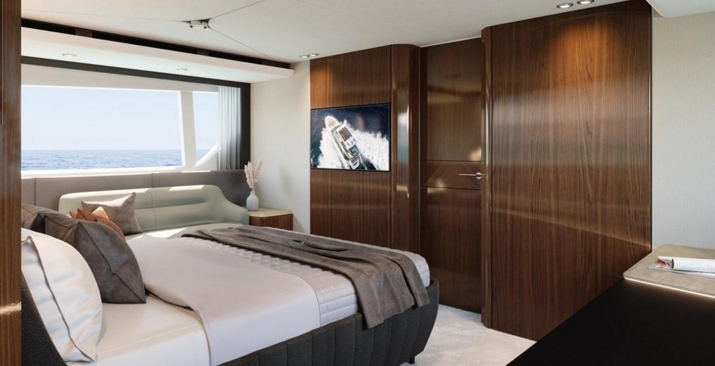 Fairline Squadron 68