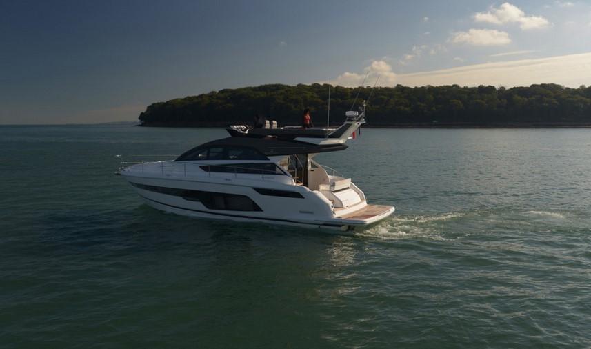 Fairline Squadron 50