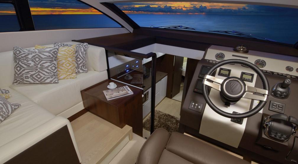 Fairline Squadron 50