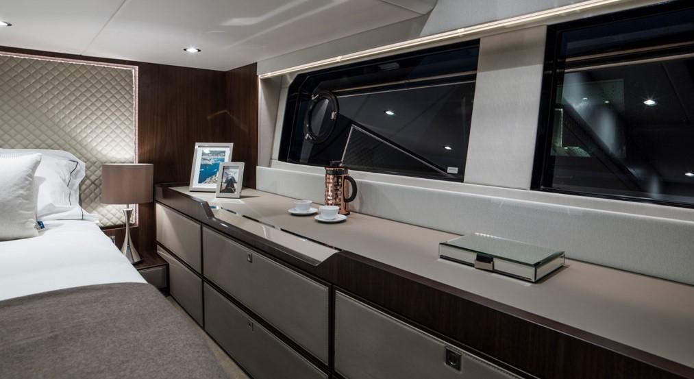 Fairline Squadron 50