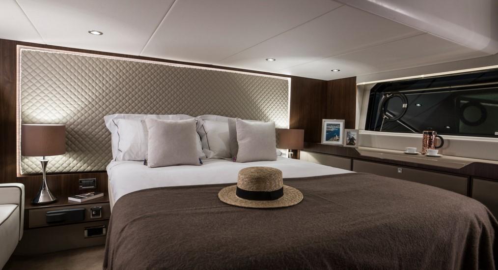 Fairline Squadron 50