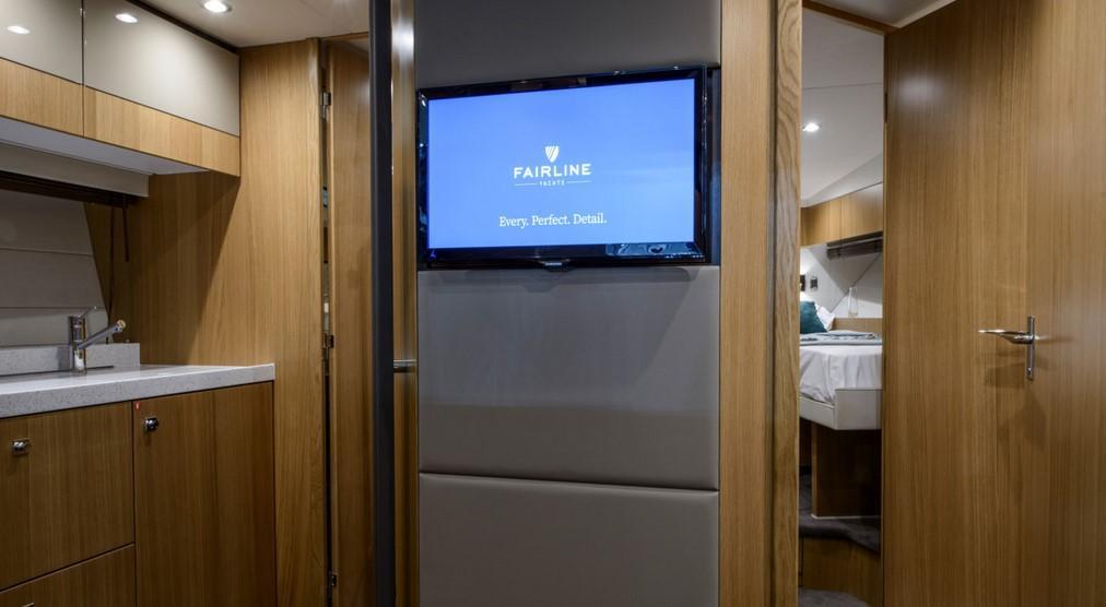 Fairline Squadron 50