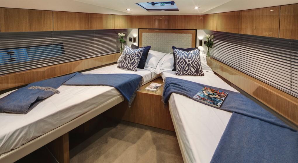 Fairline Squadron 50